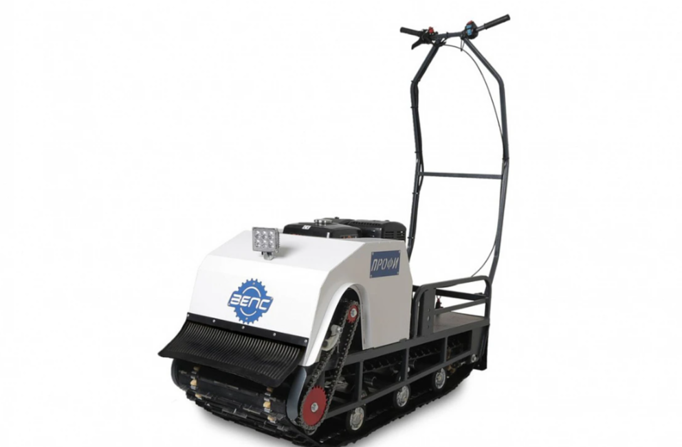 Мотобуксировщик ВЕПС WINTER «ПРОФИ» 15 в Владивостоке