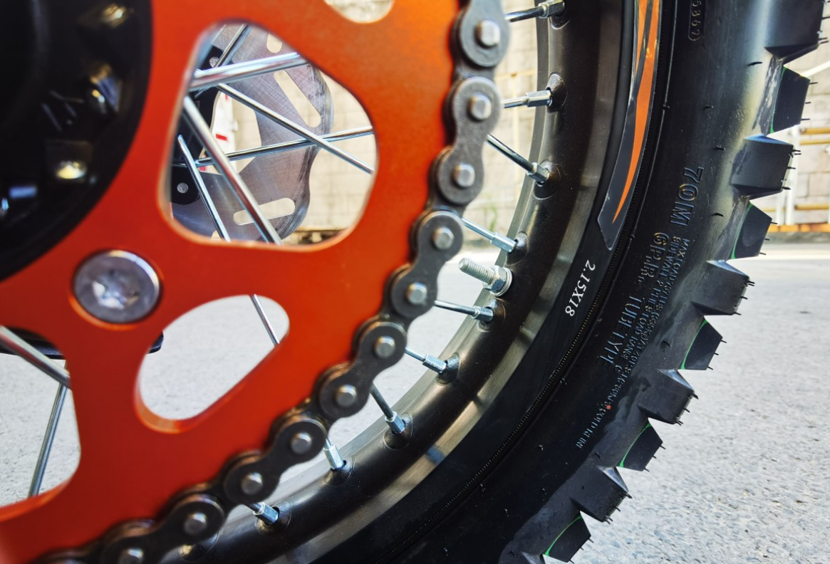 Мотоцикл JHLMOTO JHL Z7 NC250S (177MM-A) в Владивостоке