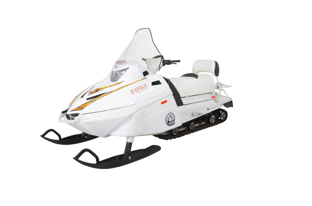 Снегоход Русская механика РМ TAYGA PATRUL 551 SWT в Владивостоке