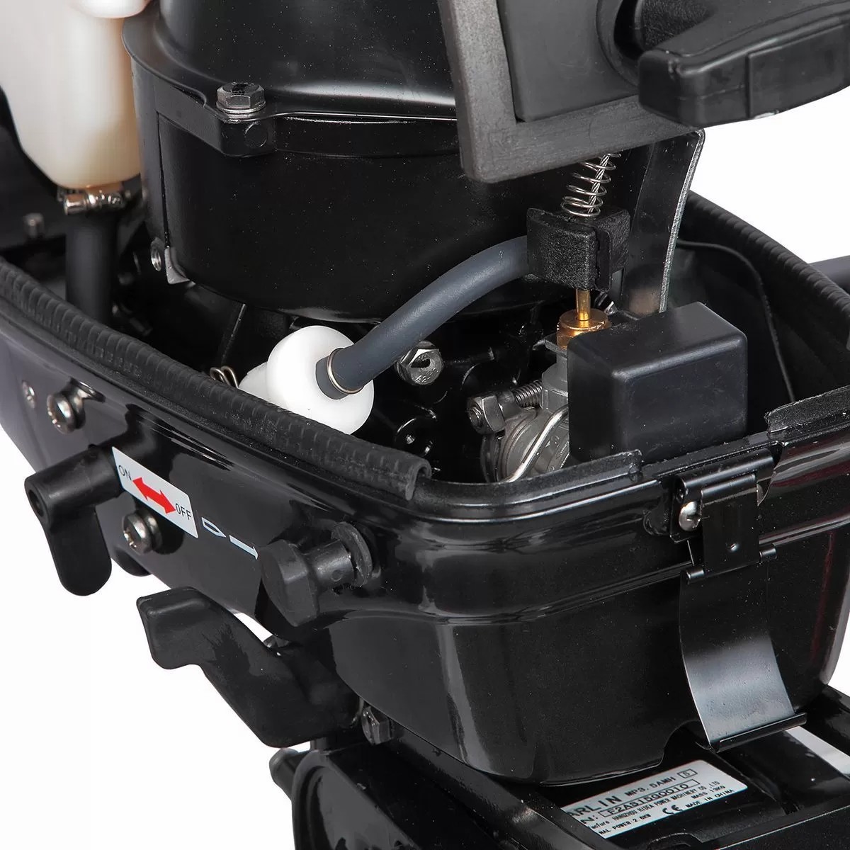 Лодочный мотор MARLIN MP 4 AMHS в Владивостоке