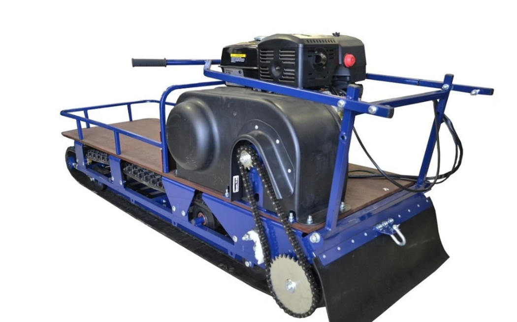 Мотобуксировщик БАРС P550 9 л.с. в Владивостоке