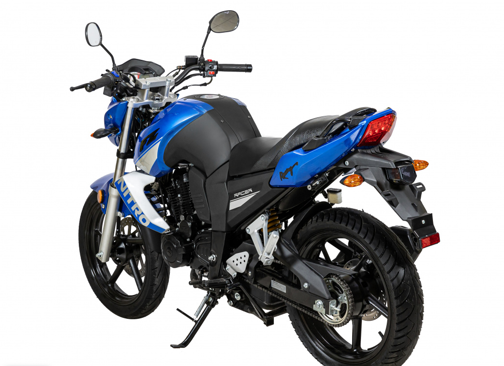 Мотоцикл Racer Nitro RC250CK в Владивостоке