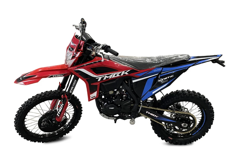 Кроссовый мотоцикл TMBK Kinetic 300H (YB300H) в Владивостоке