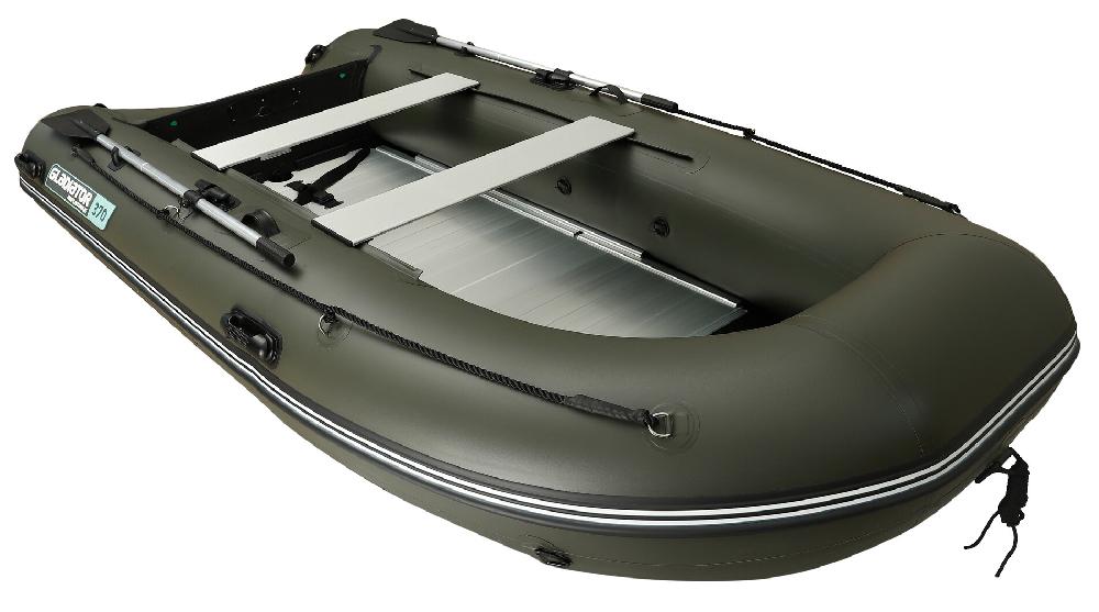 НАДУВНАЯ ЛОДКА GLADIATOR C420AL в Владивостоке