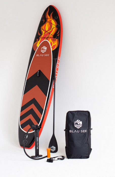 НАДУВНОЙ SUP-BOARD BURNFIRE 10,6 в Владивостоке