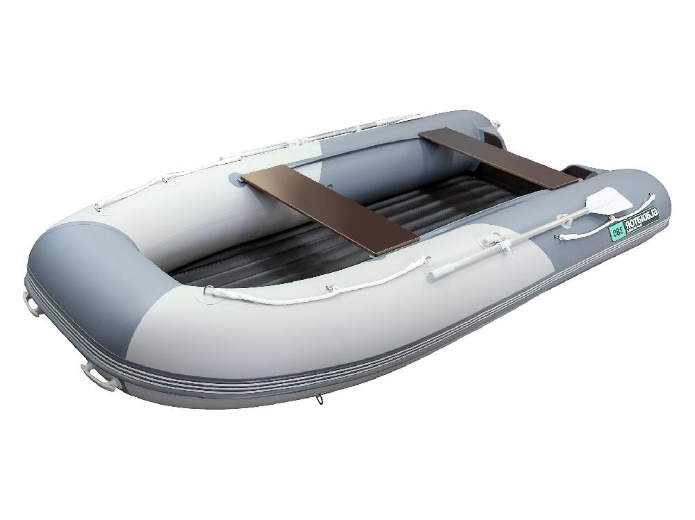 НАДУВНАЯ ЛОДКА GLADIATOR E380S в Владивостоке