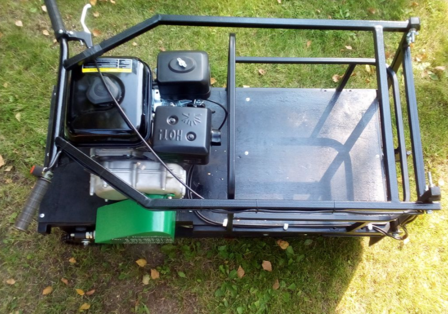 Мотобуксировщик Щукарь П 380, 6,5(1250 мм) в Владивостоке