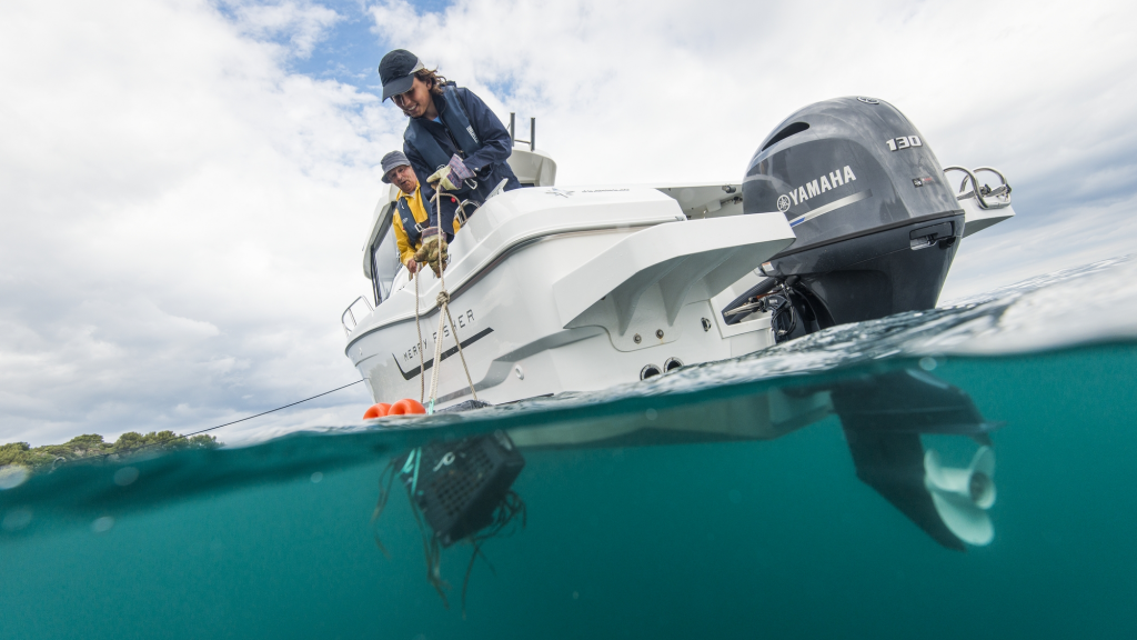 ЛОДОЧНЫЙ МОТОР YAMAHA F130 AETX в Владивостоке