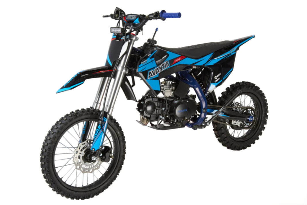 Питбайк Avantis H12 Basic 17/14 Pro Sport в Владивостоке