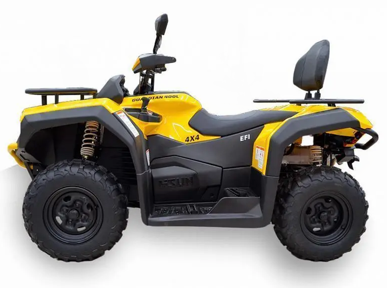 Квадроцикл HISUN GUARDIAN 400L /LONG в Владивостоке