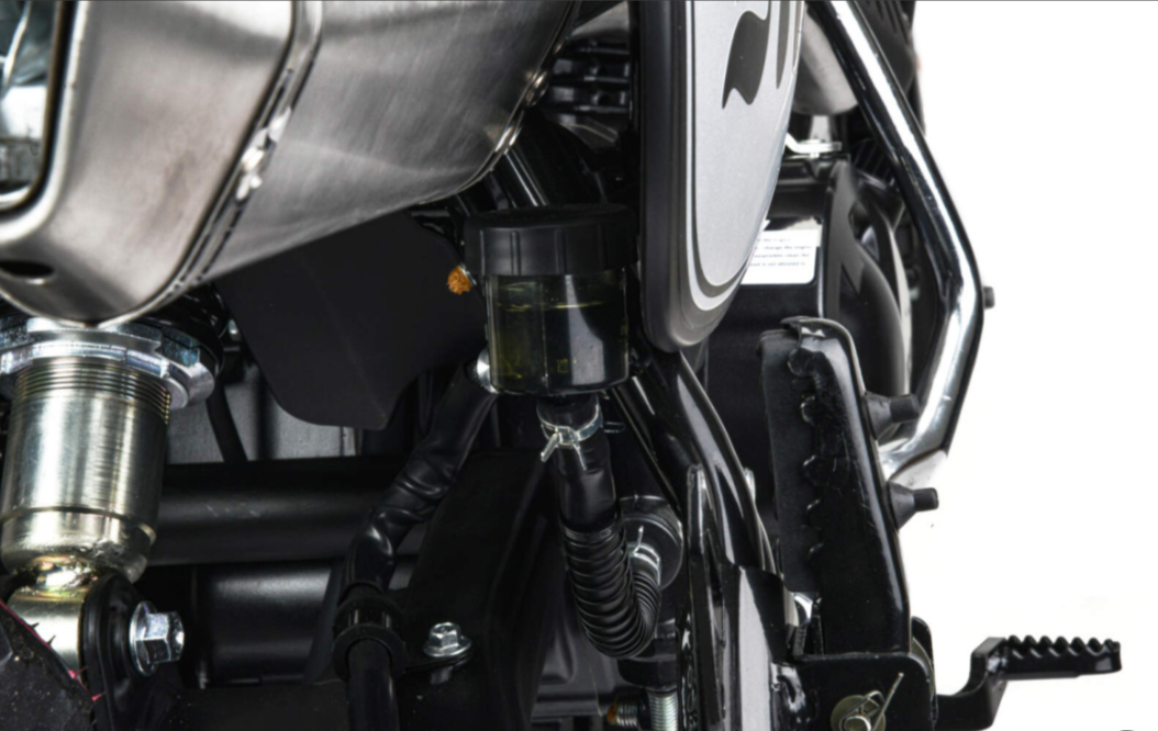 Мотоцикл MOTOLAND (МОТОЛЕНД) LEGEND (XL250-A) (172FMM-5/PR250) в Владивостоке