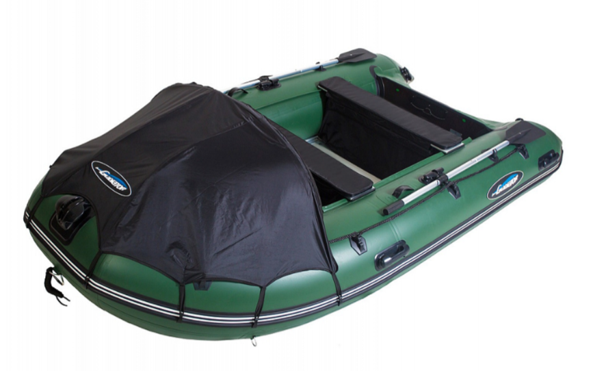 НАДУВНАЯ ЛОДКА GLADIATOR C420AL в Владивостоке