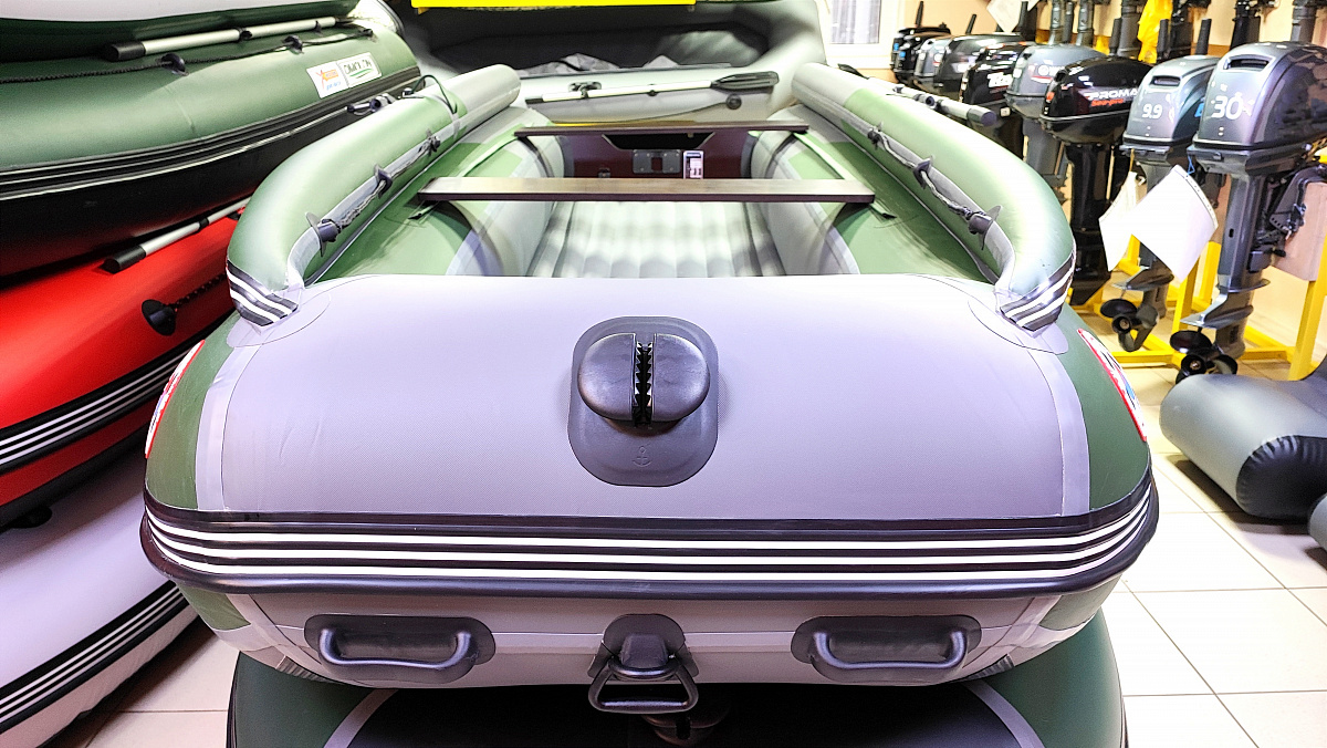 Лодка MISHIMO FAMILY PRO 350 в Владивостоке