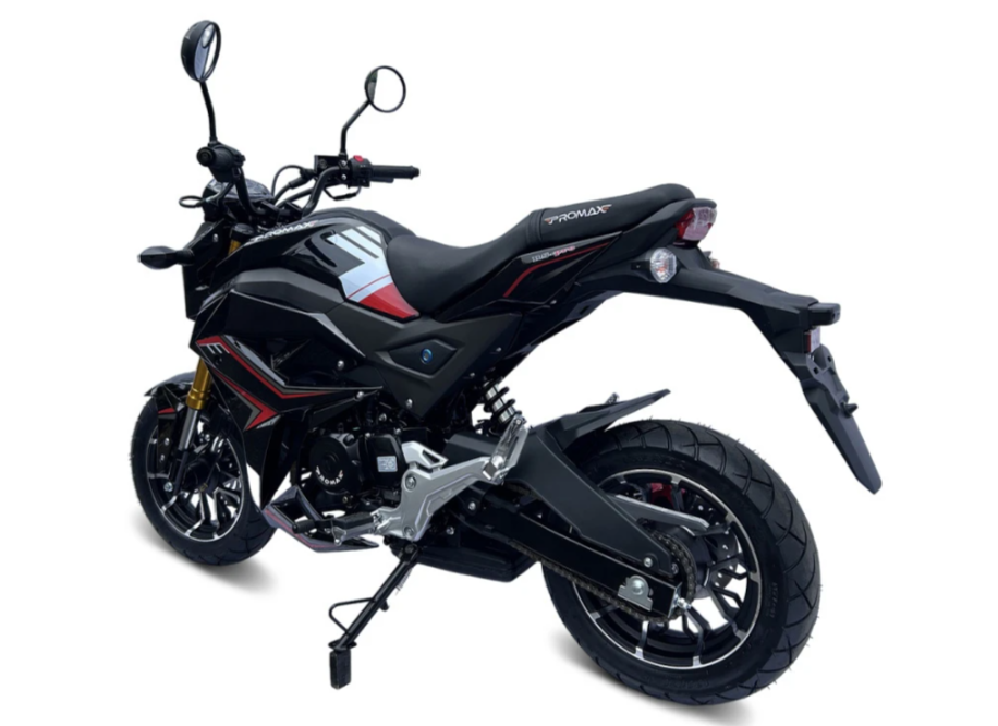 Мотоцикл PROMAX STRYKER 200(49) в Владивостоке