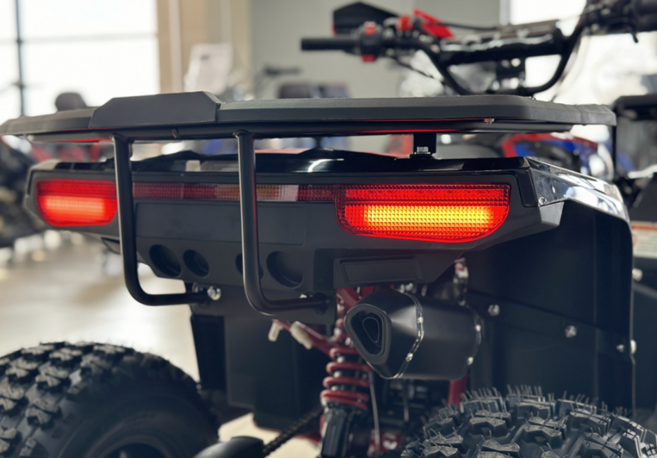 Квадроцикл GBM MAVERICK 222 NEW в Владивостоке