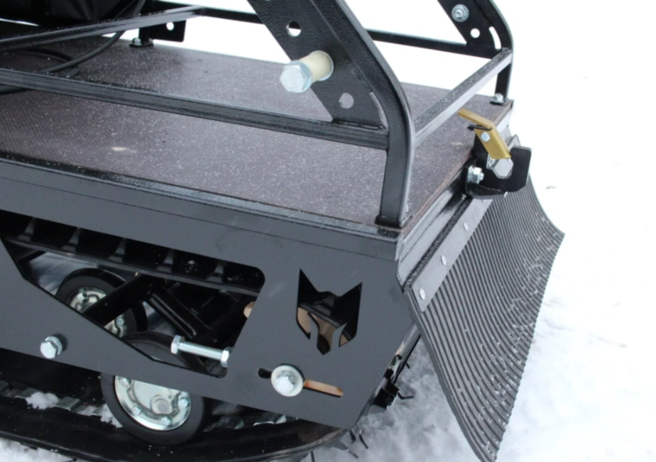 Мотобуксировщик POMOR M-600 PRO K20 в Владивостоке