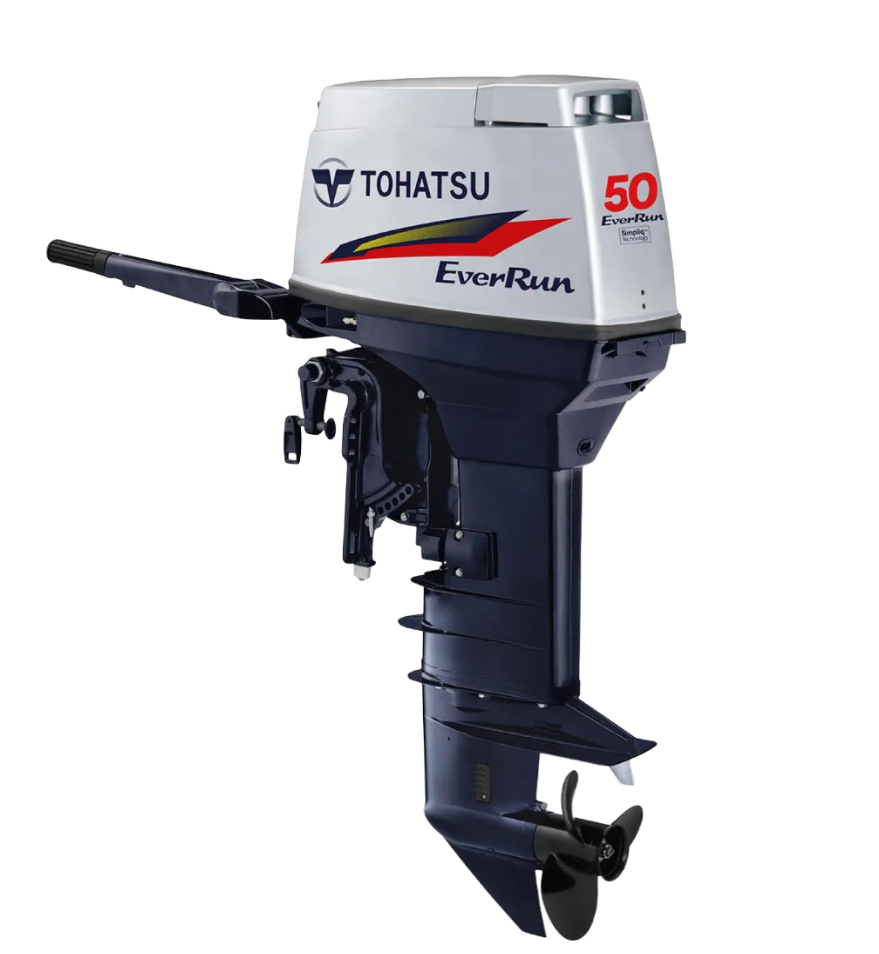 ЛОДОЧНЫЙ МОТОР TOHATSU MX 50 D3L в Владивостоке