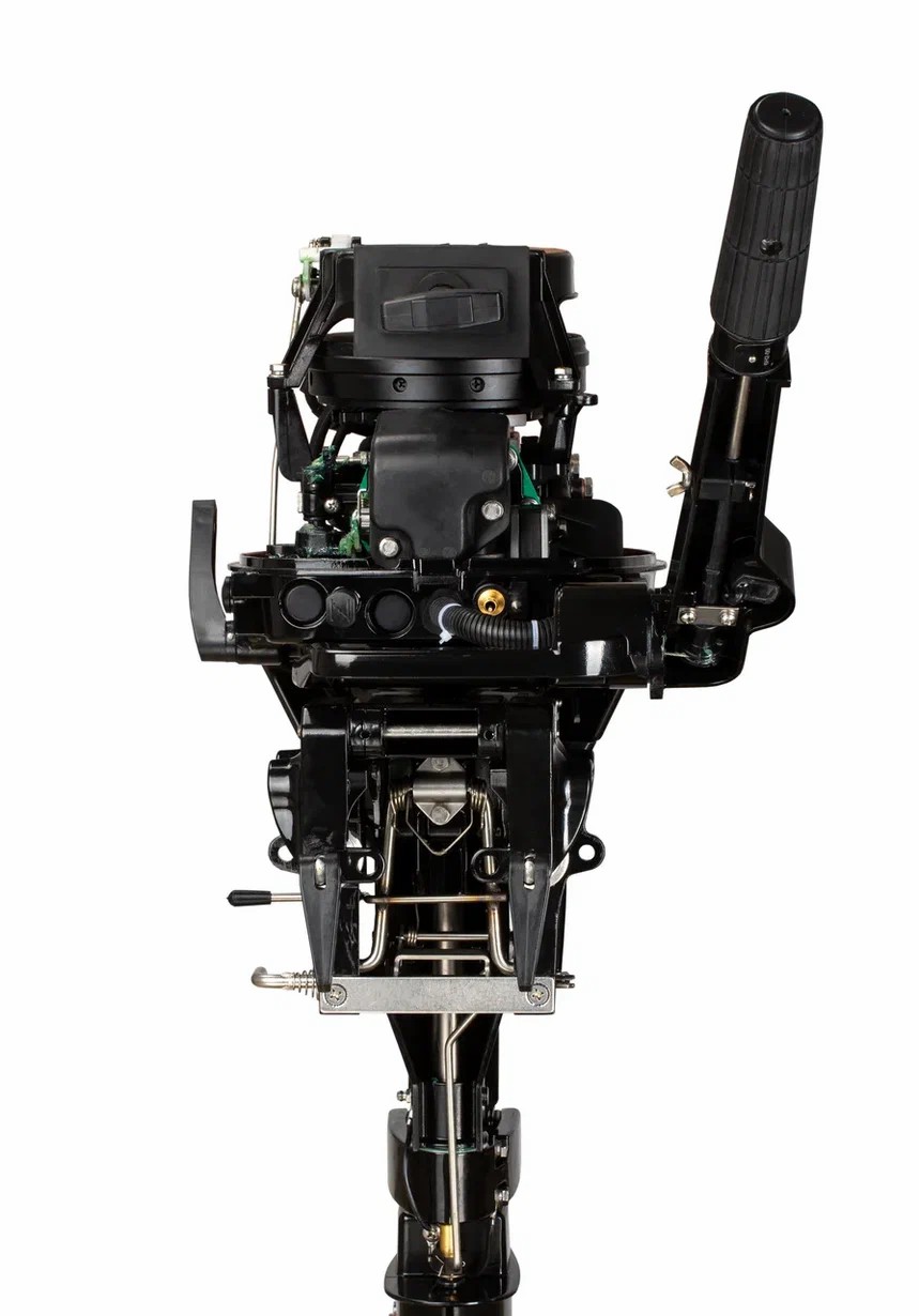 ЛОДОЧНЫЙ МОТОР GLADIATOR G9.8FHS в Владивостоке