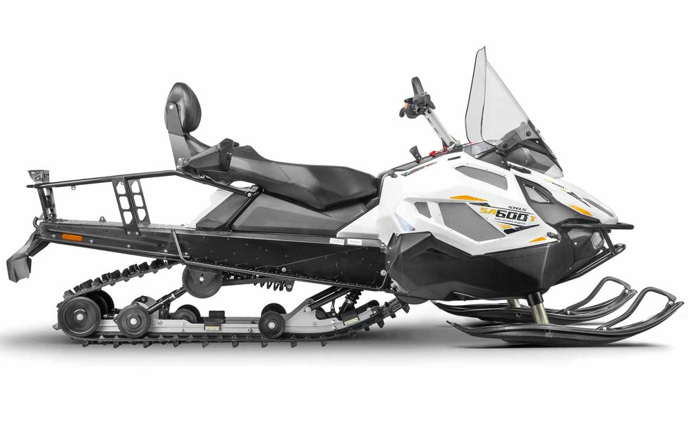 Снегоход STELS АТАМАН SA600T 2.0 в Владивостоке