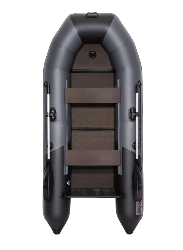 Лодка Таймень NX 2850 Слань-книжка киль в Владивостоке