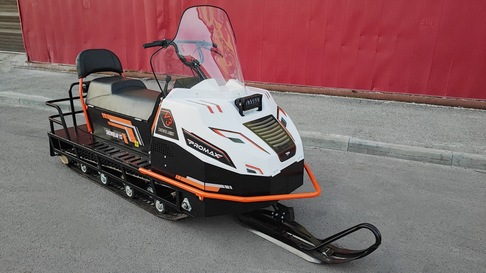 Снегоход PROMAX SNOWBEAR V3 650 2T в Владивостоке