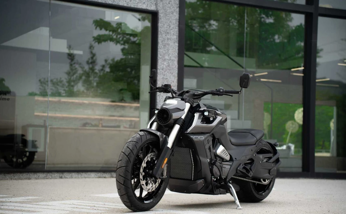 Мотоцикл Benda LFC 700 Pro в Владивостоке