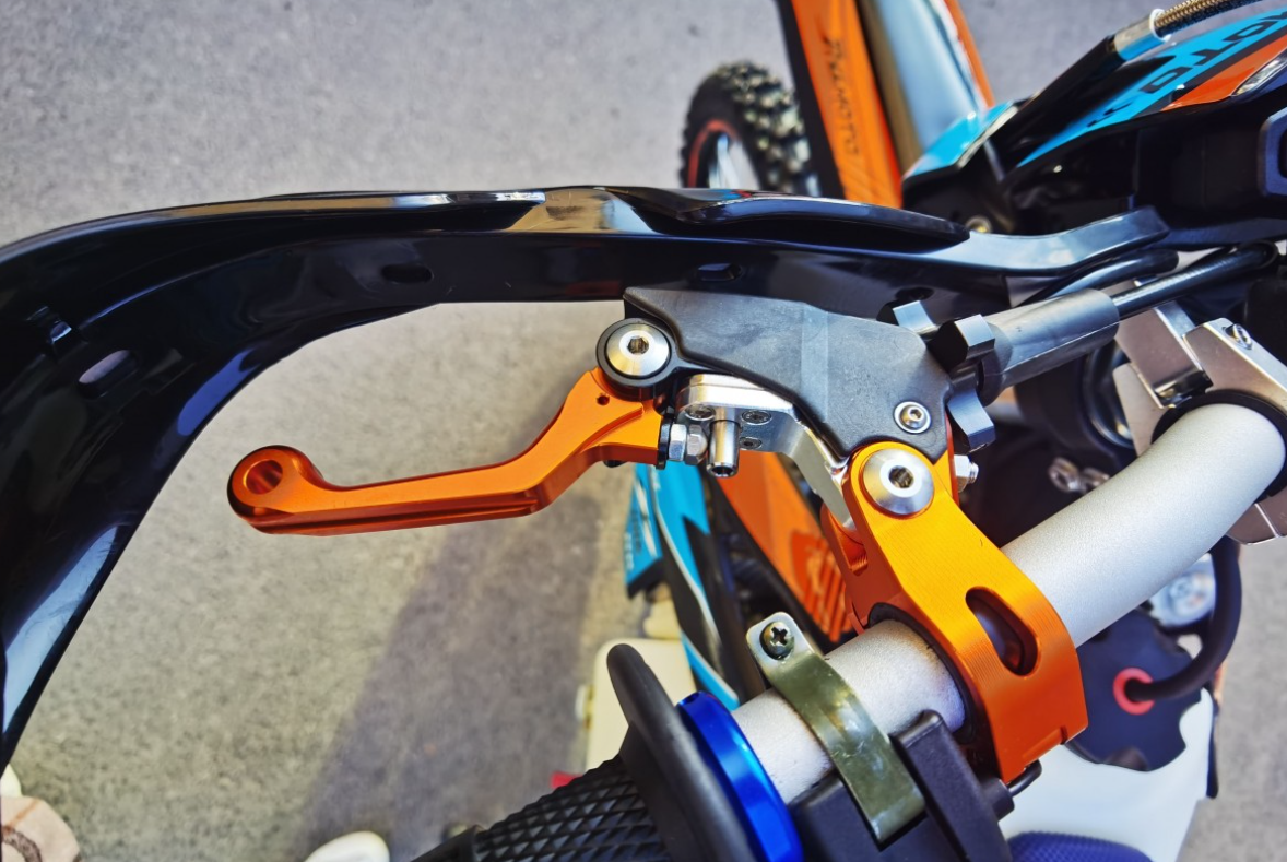 Мотоцикл JHLMOTO JHL Z7 NC250S (177MM-A) в Владивостоке