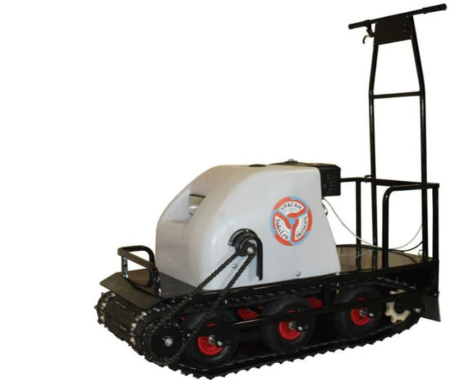 Мотобуксировщик Ураган Классика+ 17 л.с. в Владивостоке