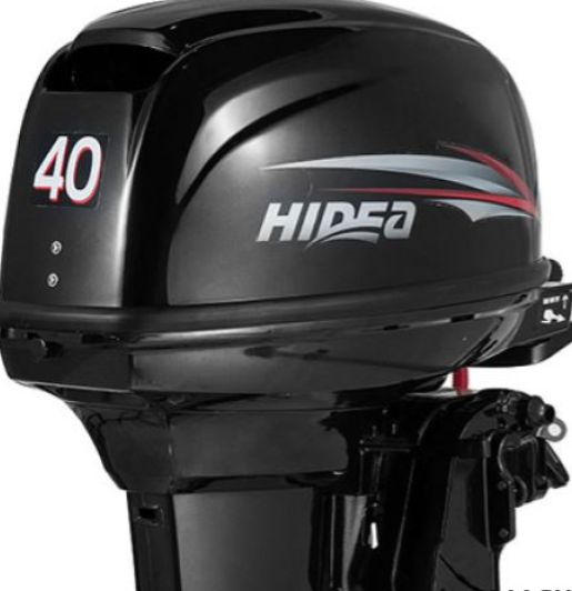 Лодочный мотор HIDEA HD40FEL в Владивостоке