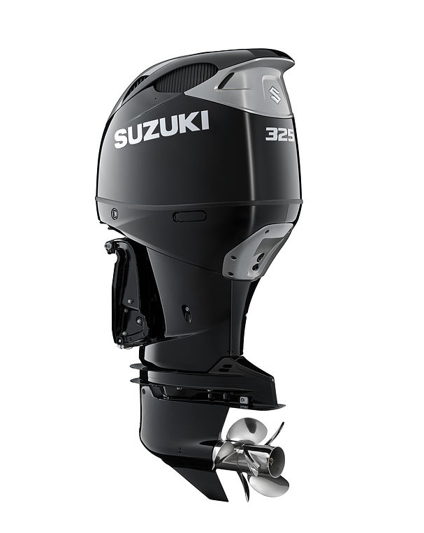 Лодочный мотор Suzuki DF325ATX в Владивостоке