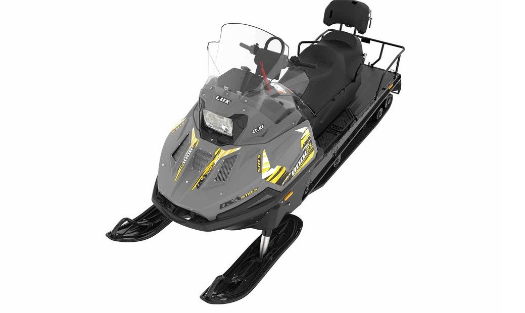 Снегоход STELS ЕРМАК SE800T L LUX 2LT CVTech в Владивостоке