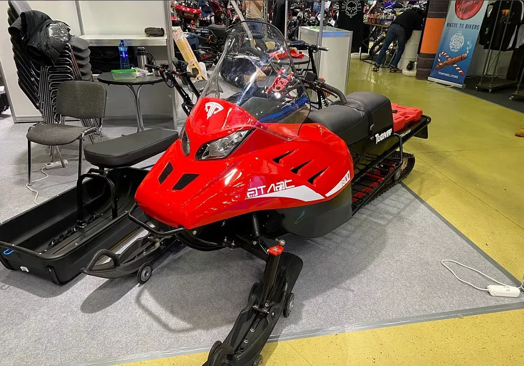 Снегоход ТОФАЛАР АТЛАС 800 в Владивостоке