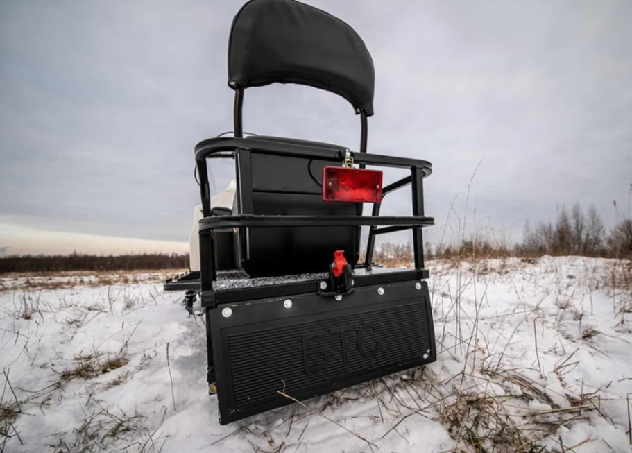 Снегоход АРКТИК 4Т в Владивостоке