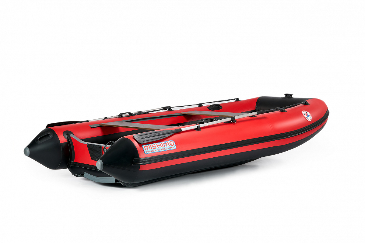 Лодка MISHIMO RAPID 400 в Владивостоке