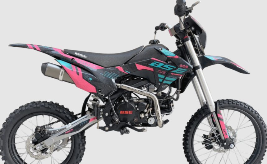 Питбайк BSE PH 150 (015) AK47 в Владивостоке