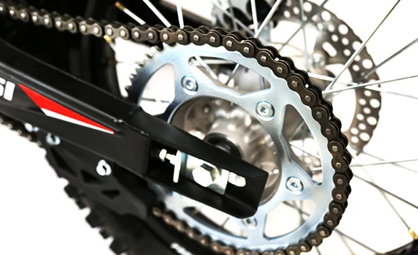 Мотоцикл Progasi SUPER MAX 300 PRO SPORT в Владивостоке