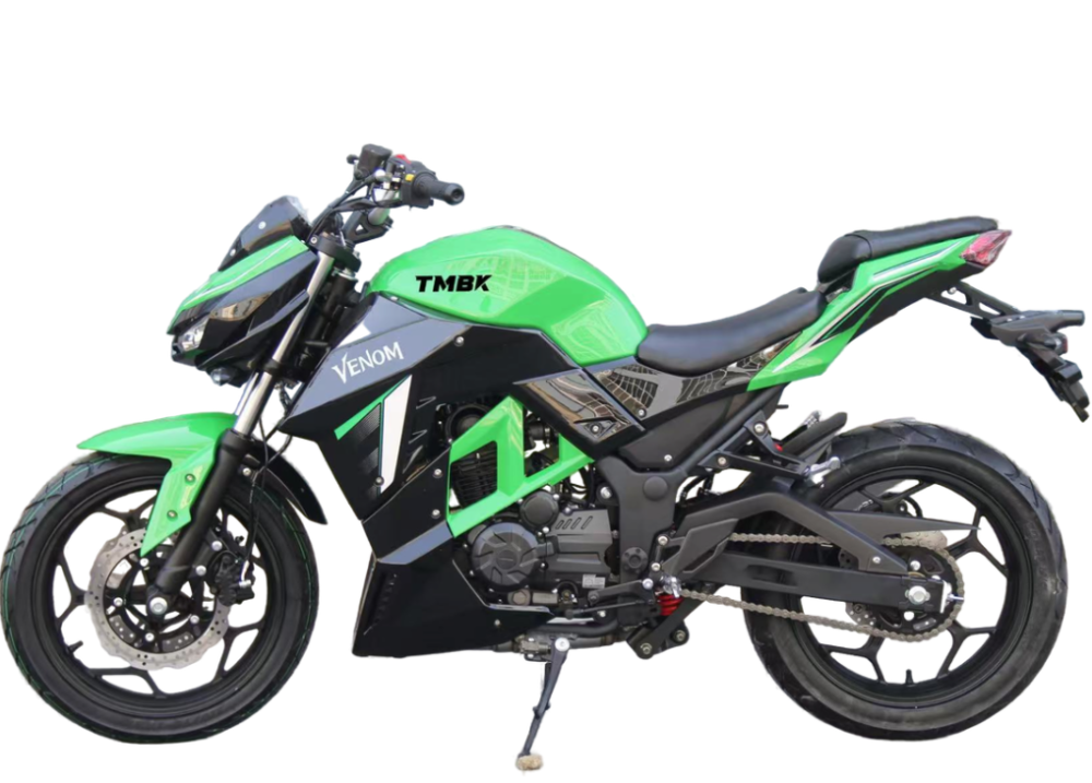Мотоцикл TMBK Venom 400cc в Владивостоке