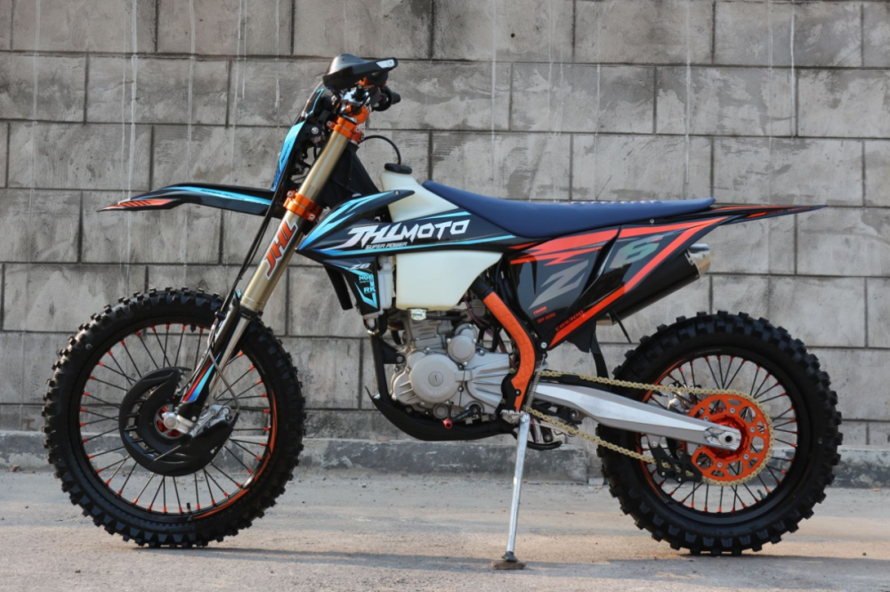 Мотоцикл JHLMOTO JHL Z6 NB300 (174MN-5) в Владивостоке