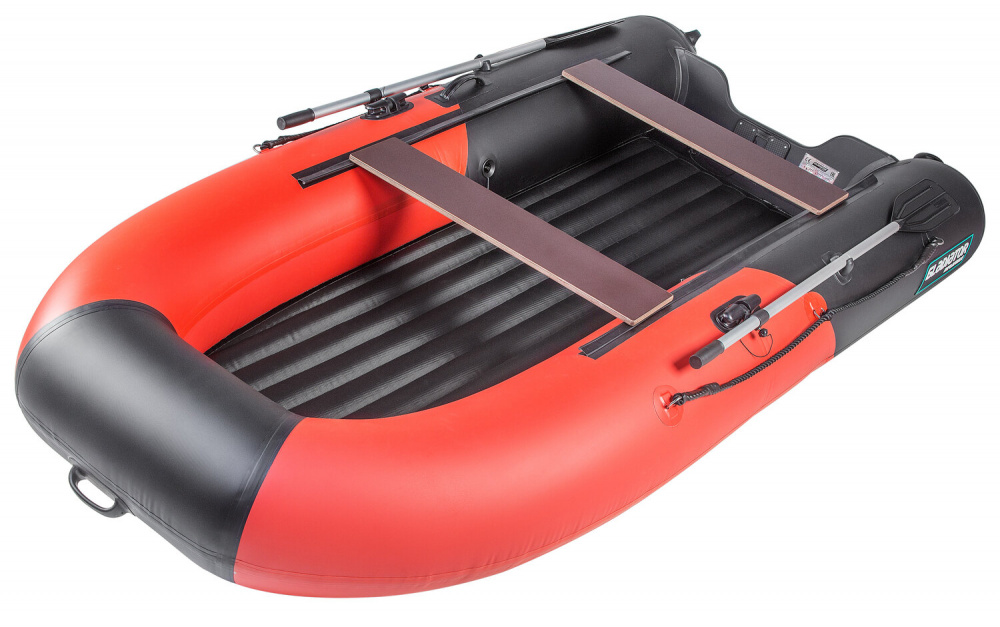 НАДУВНАЯ ЛОДКА GLADIATOR E330SL в Владивостоке