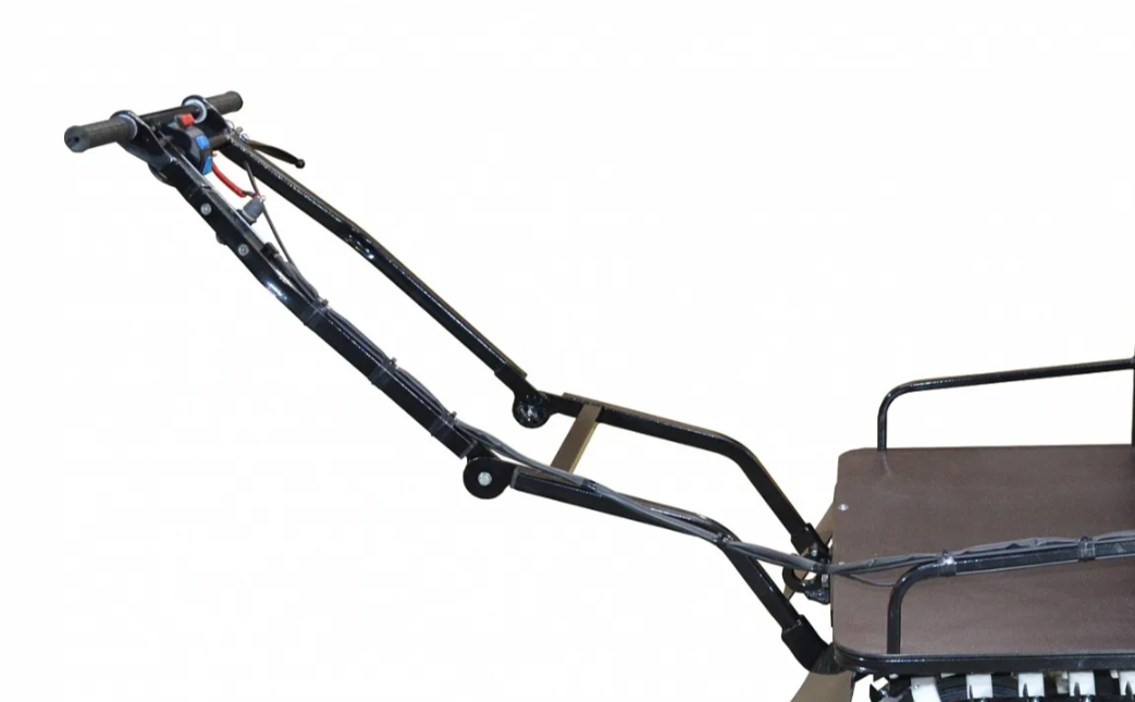 Мотобуксировщик вездеход KOiRA T20 ER (электростартер, реверс-редуктор) в Владивостоке