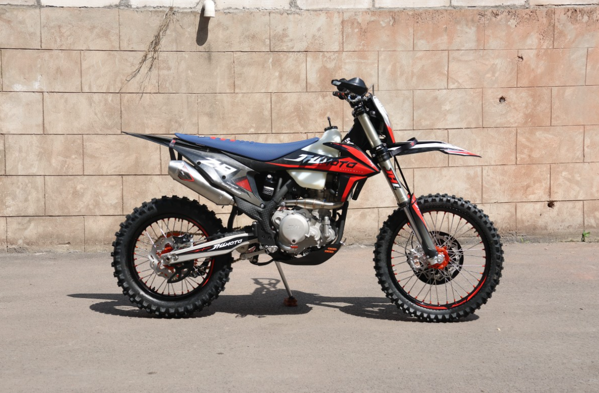 Мотоцикл JHLMOTO JHL Z9 NC450S в Владивостоке