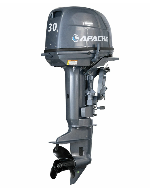 Лодочный мотор APACHE T30BS в Владивостоке