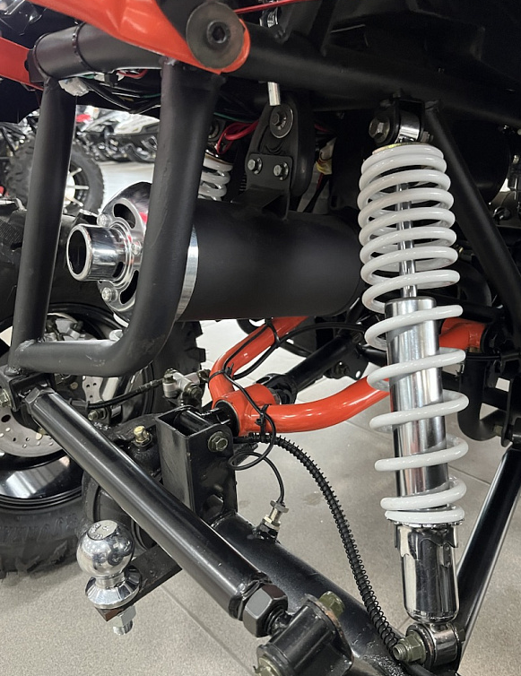 Квадроцикл PROMAX 300 4X4 ALL ROAD в Владивостоке