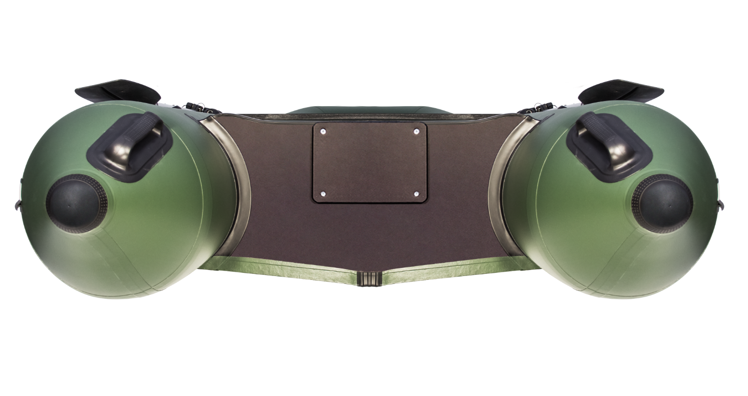 Лодка АКВА 2900 СК в Владивостоке