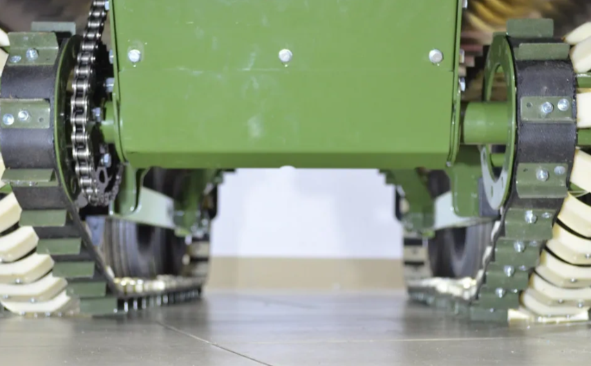 Мотобуксировщик вездеход KOiRA T9 R (понижающий редуктор) в Владивостоке