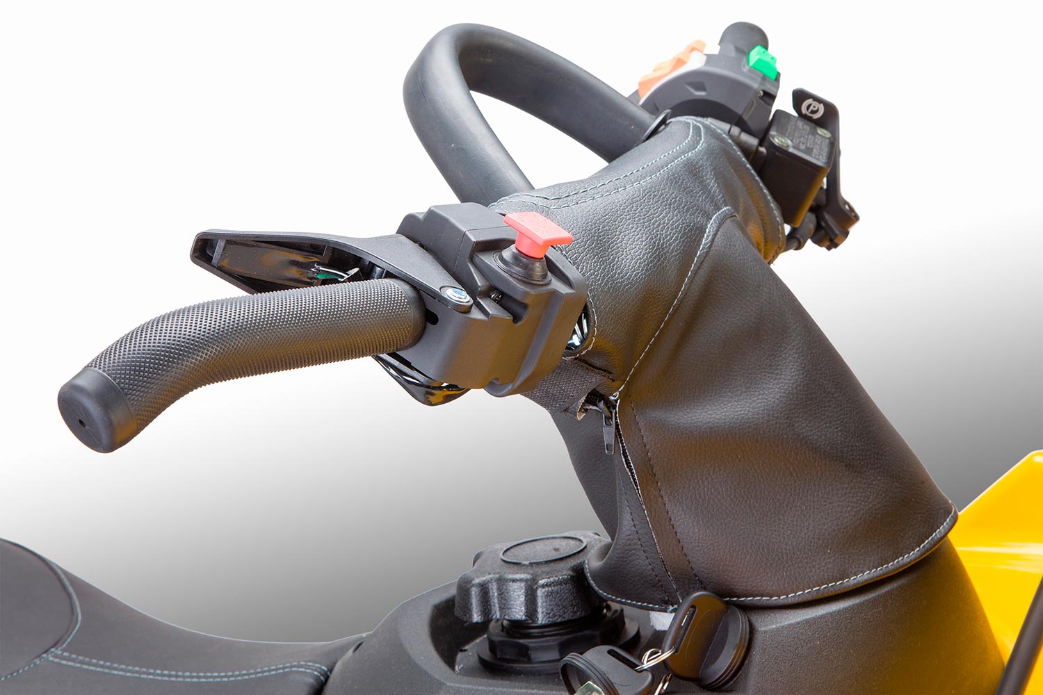 Снегоход STELS ВИКИНГ (VIKING) SV800T LUX V3.0 K01 SWT CVTECH в Владивостоке