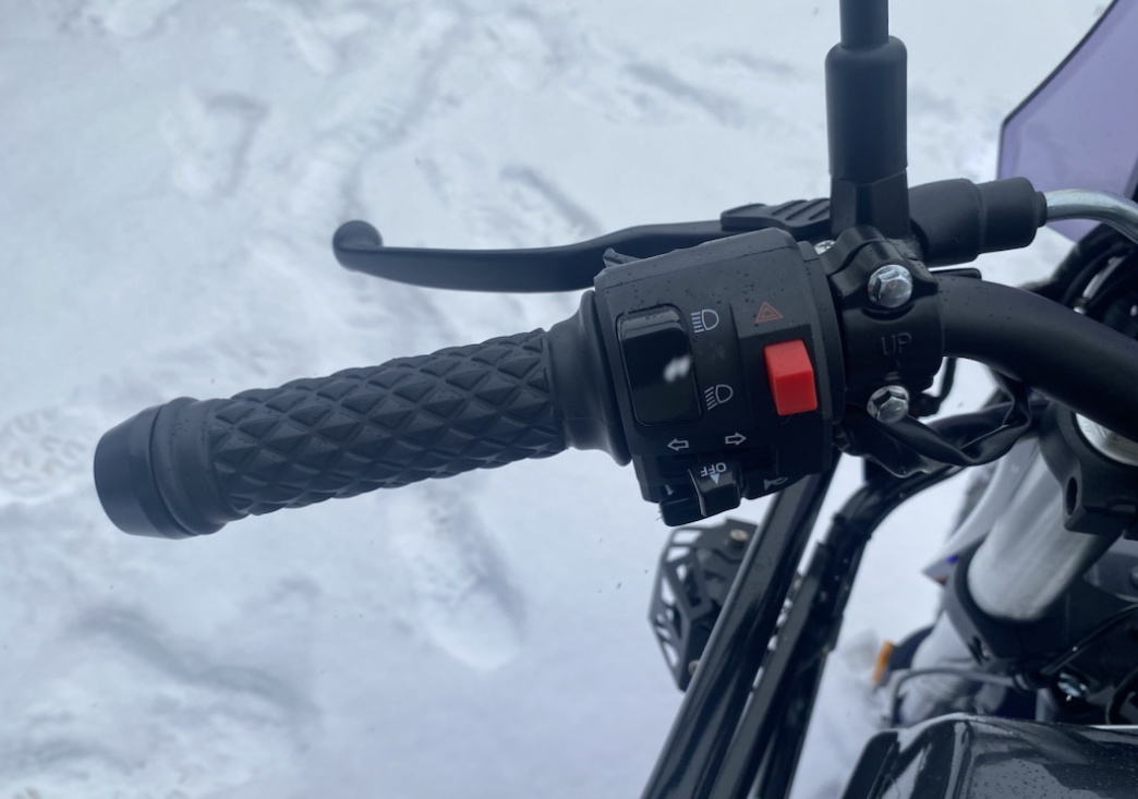 Мотоцикл TMBK FAHRENHEIT 250 (165 FMM) в Владивостоке