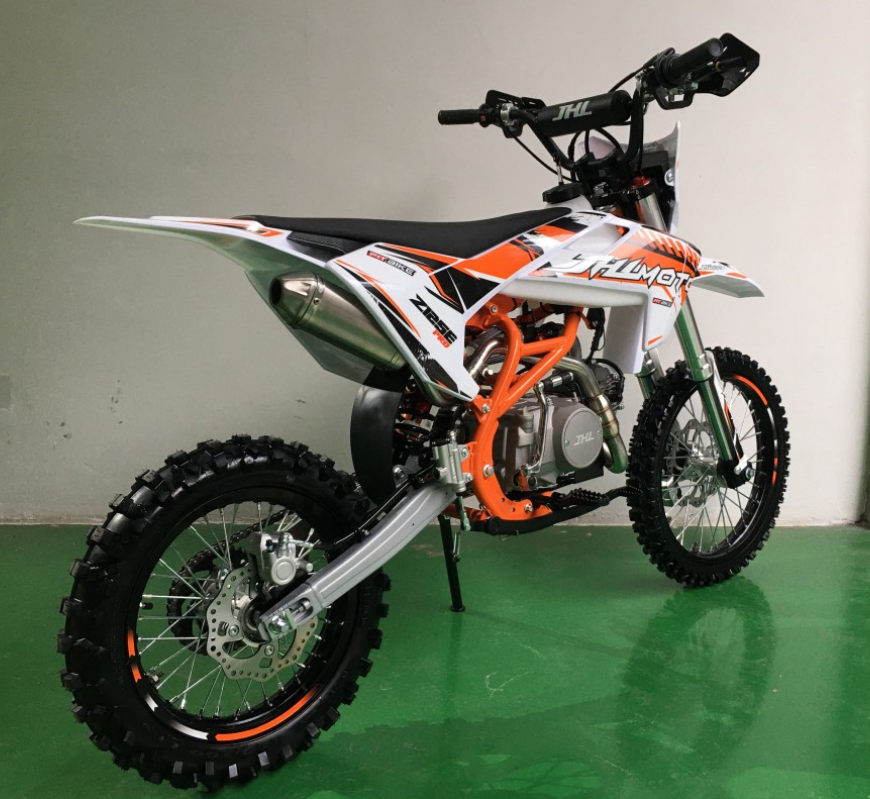 Питбайк JHLMOTO JHL Z125E Pro (ZS154FMI-3) в Владивостоке