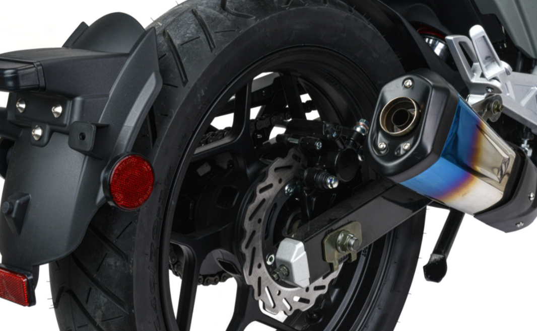 Мотоцикл MOTOLAND (МОТОЛЕНД) 300 CBR в Владивостоке