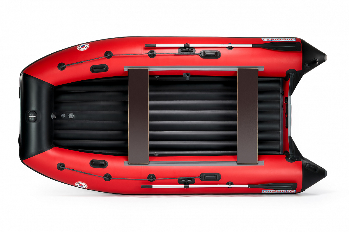 Лодка MISHIMO RAPID 360 PRO в Владивостоке